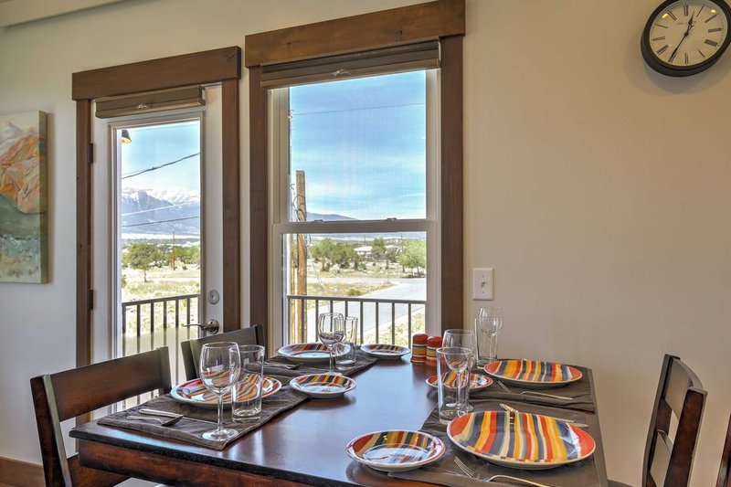 Dream House Plan - Interior - Dining Room for Contemporary House Plan #932-663 - 2 bed, 1 bath
