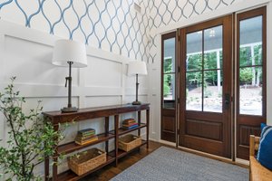 Interior - Entry 2 for Southern House Plan #928-374 - 4 bed, 4.5 bath