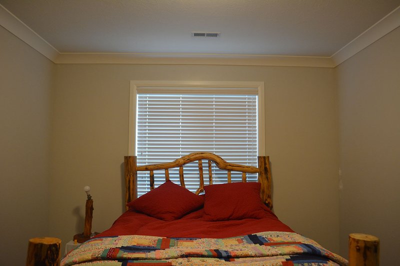 Dream House Plan - Future Finished Basement Bedroom