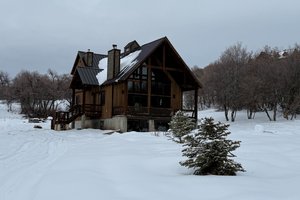 Photo for Cabin House Plan #932-250 - 4 bed, 3 bath