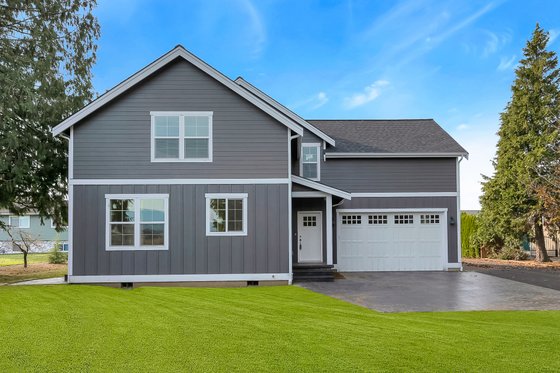 Photo for Contemporary House Plan #1070-83 - 4 bed, 2.5 bath