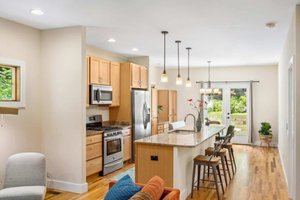 Photo 3 for Bungalow House Plan #79-326 - 3 bed, 2 bath