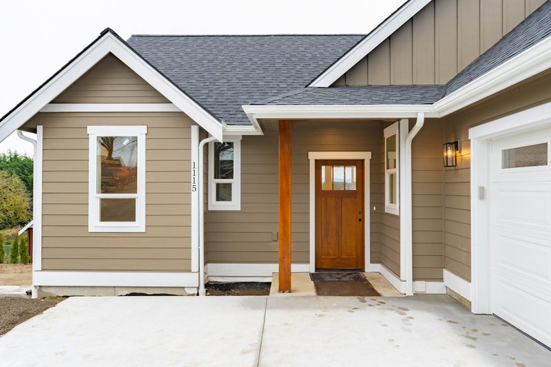 Dream House Plan - Photo 3 for Craftsman House Plan #1070-99 - 3 bed, 2.5 bath