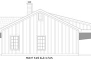 Country Style House Plan - 3 Beds 2 Baths 1775 Sq/Ft Plan #932-1297 