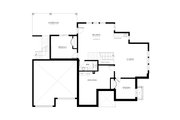 Farmhouse Style House Plan - 4 Beds 3.5 Baths 4005 Sq/Ft Plan #1114-71 