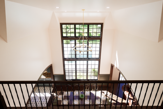 Interior - Other 2 for European House Plan #1116-20 - 5 bed, 3.5 bath