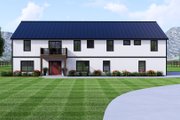 Barndominium Style House Plan - 7 Beds 7 Baths 4528 Sq/Ft Plan #1064-307 