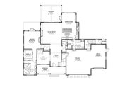 Farmhouse Style House Plan - 4 Beds 3.5 Baths 3147 Sq/Ft Plan #1086-8 