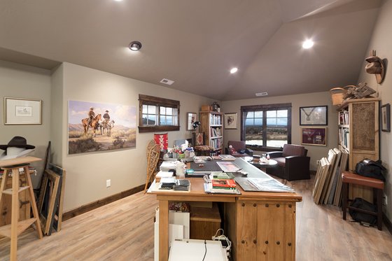 Interior - Other 1 for Craftsman House Plan #892-16 - 3 bed, 4.5 bath