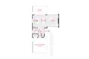 Modern Style House Plan - 3 Beds 2.5 Baths 2310 Sq/Ft Plan #80-226 