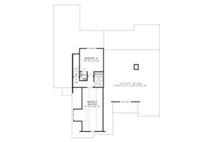 Optional Upper Level & Bonus