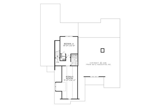 Optional Upper Level & Bonus