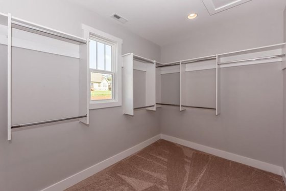 Master Closet