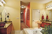 Classical Style House Plan - 3 Beds 2.5 Baths 2531 Sq/Ft Plan #930-372 