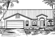 Cost to Build Report for Plan: 320-1465