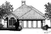 Cost to Build Report for Plan: 310-1083