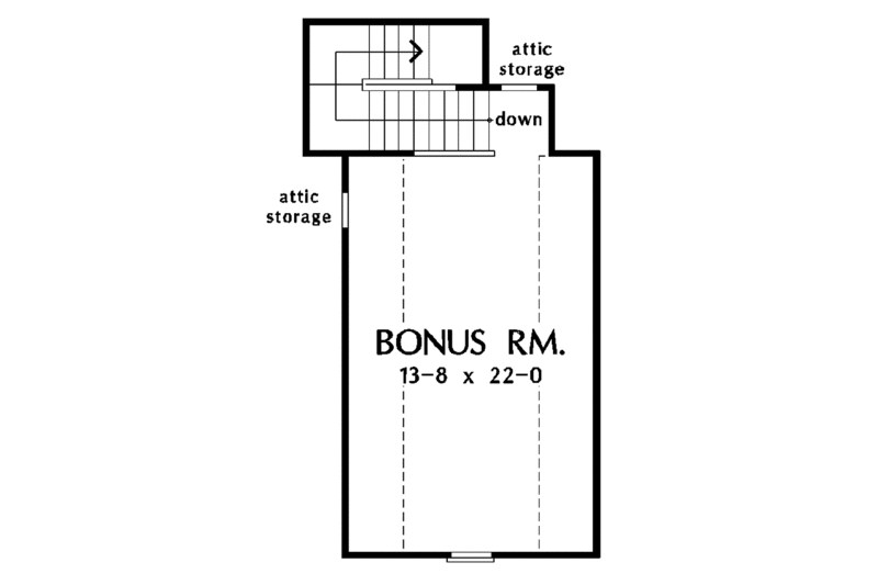 Ranch Style House Plan - 3 Beds 2 Baths 1729 Sq/Ft Plan #929-725 ...