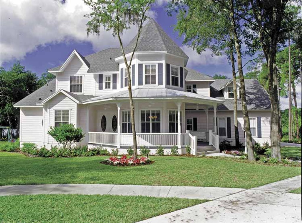 Victorian Style House Plan 4 Beds 3 5 Baths 3139 Sq Ft Victorian Style House Plan 4 Beds 3 5 Baths 3139 Sq Ft