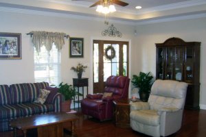 Photo 10 for Southern House Plan #21-123 - 3 bed, 2 bath