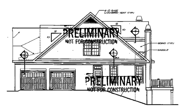 Dream House Plan - Country Floor Plan - Other Floor Plan #927-411