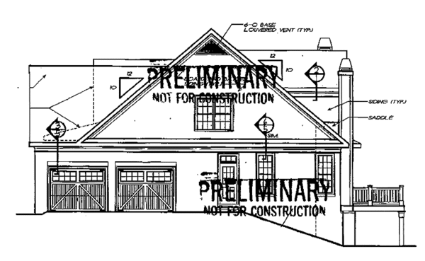 House Plan Design - Country Floor Plan - Other Floor Plan #927-411