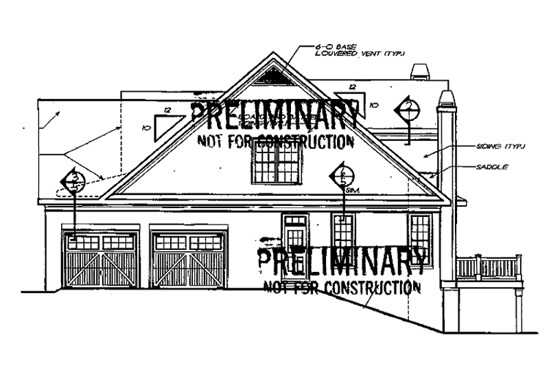 Dream House Plan - Floor Plan - Other Floor for Country House Plan #927-411 - 3 bed, 2.5 bath