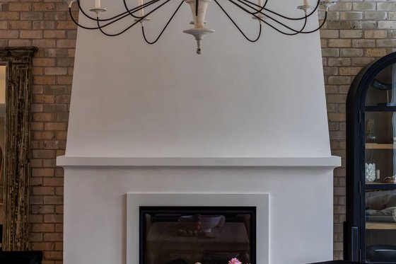 Interior - Family Room 1 for Farmhouse House Plan #928-401 - 4 bed, 4.5 bath