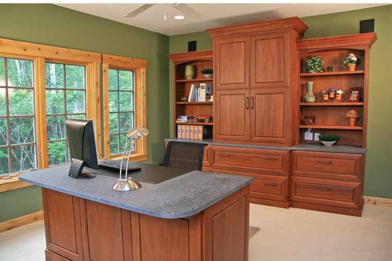 Interior - Other 2 for Craftsman House Plan #928-112 - 3 bed, 2.5 bath