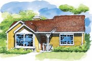 Cost to Build Report for Plan: 320-664