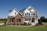 Country Style House Plan - 3 Beds 2.5 Baths 2222 Sq/Ft Plan #929-657 