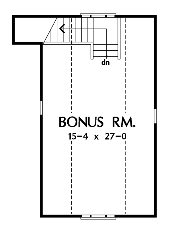 Home Plan - Victorian Floor Plan - Other Floor Plan #929-98