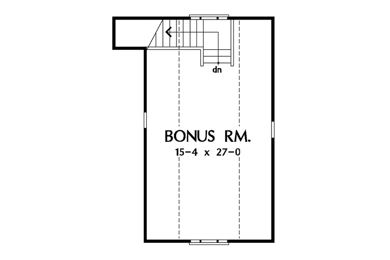 Home Plan - Floor Plan - Other Floor for Victorian House Plan #929-98 - 3 bed, 3.5 bath