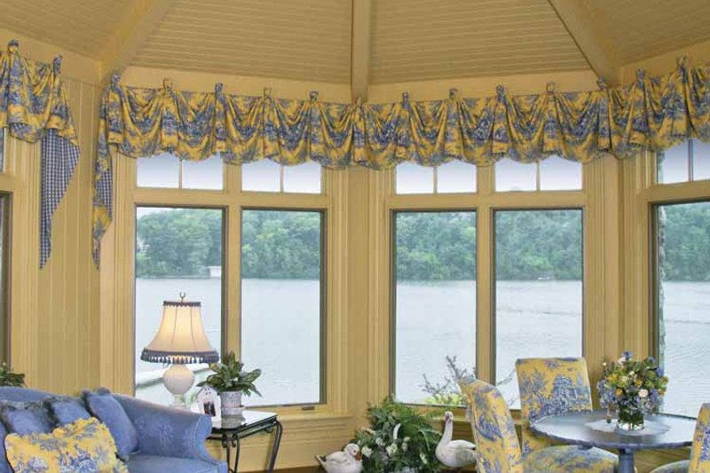 Home Plan - Interior - Other for Country House Plan #928-166 - 3 bed, 4 bath