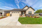 Cost to Build Report for Plan: 124-1162