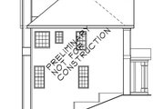 Mediterranean Style House Plan - 3 Beds 2.5 Baths 1786 Sq/Ft Plan #927-57 