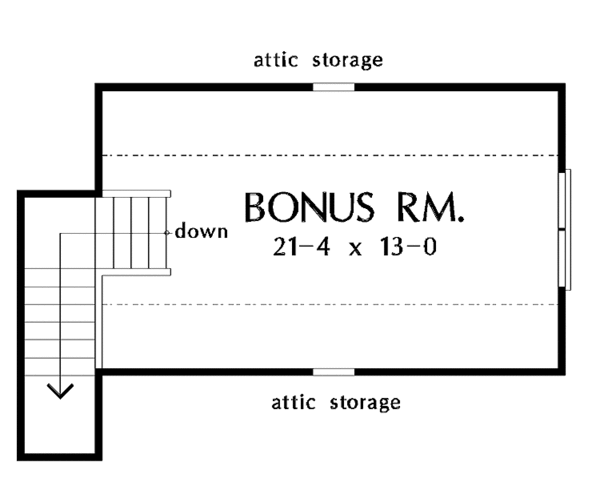 Dream House Plan - Country Floor Plan - Other Floor Plan #929-432