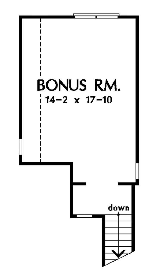House Design - Country Floor Plan - Other Floor Plan #929-242