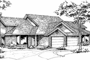 Cost to Build Report for Plan: 320-1152