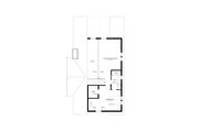 Cabin Style House Plan - 2 Beds 2 Baths 1662 Sq/Ft Plan #1114-9 