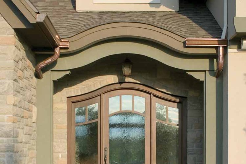 Home Plan - Front Entry