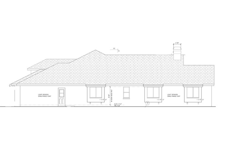 House Plan Design - Floor Plan - Other Floor for Craftsman House Plan #1058-47 - 4 bed, 3 bath