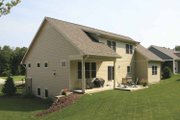 Craftsman Style House Plan - 4 Beds 2.5 Baths 2381 Sq/Ft Plan #928-124 