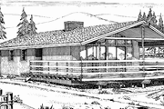 Cost to Build Report for Plan: 320-802
