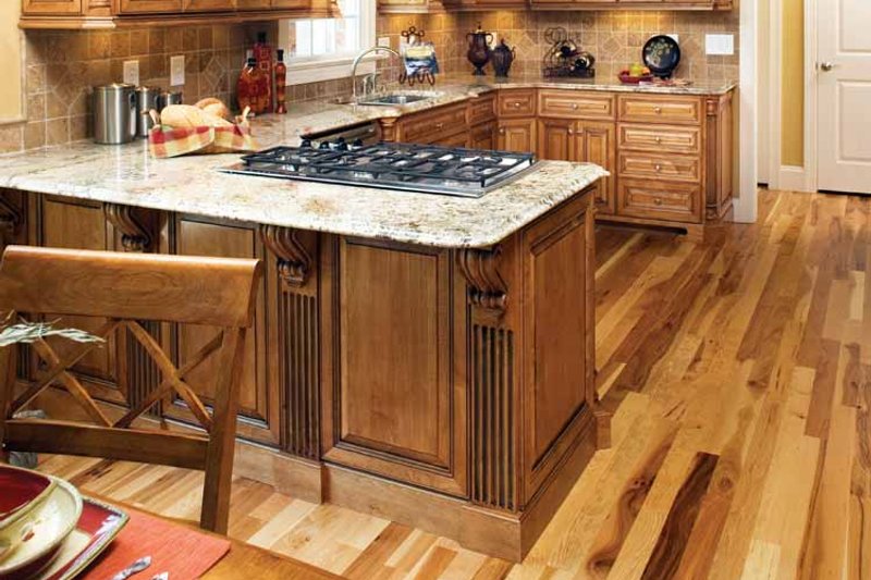 Home Plan - Interior - Kitchen 1 for Country House Plan #929-636 - 3 bed, 2.5 bath