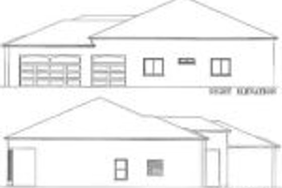 Photo 1 for Mediterranean House Plan #1-752 - 3 bed, 3.5 bath
