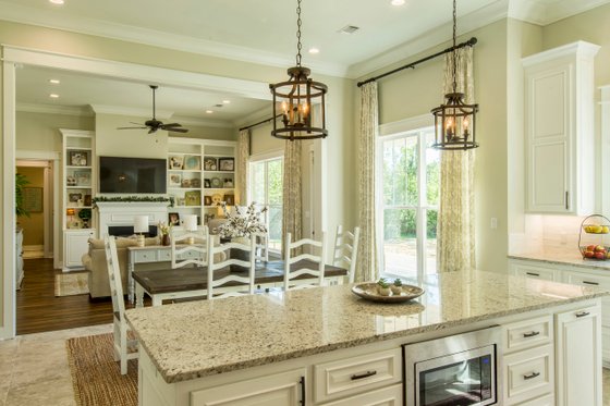 Photo 21 for Country House Plan #430-171 - 3 bed, 2.5 bath