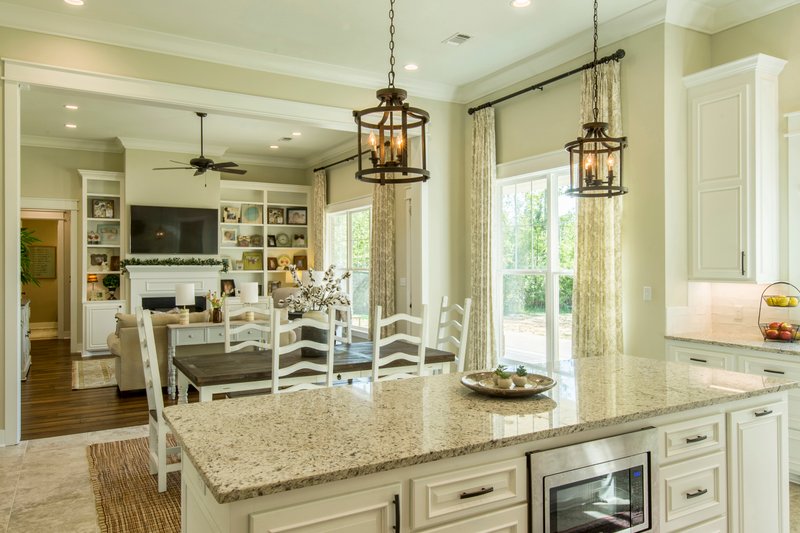 Dream House Plan - Photo 21 for Country House Plan #430-171 - 3 bed, 2.5 bath