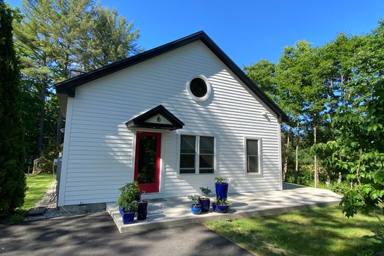 Photo 7 for Country House Plan #932-35 - 2 bed, 2 bath