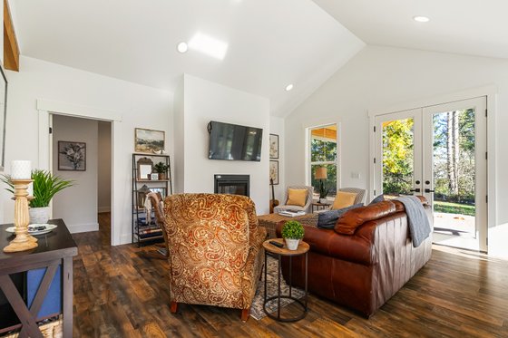 Photo 28 for Farmhouse House Plan #1070-170 - 2 bed, 2 bath