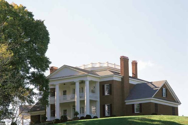 Greek Revival House Plans At Eplans Neoclical Style Greek Revival House Plans At Eplans
